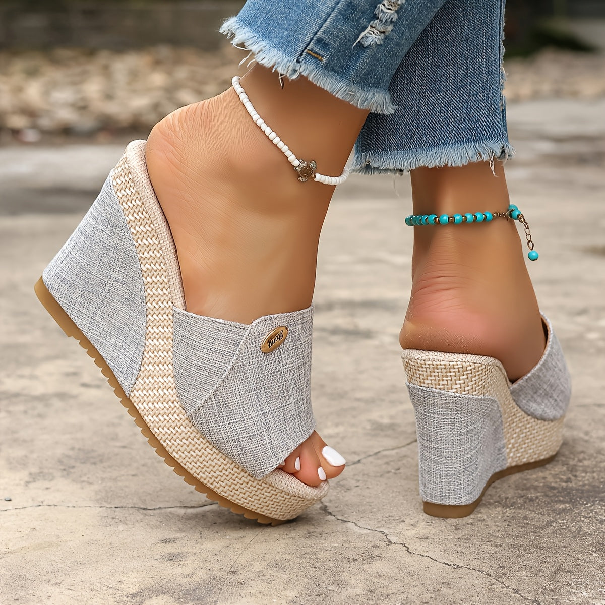 Olfat2 Heel Sandals