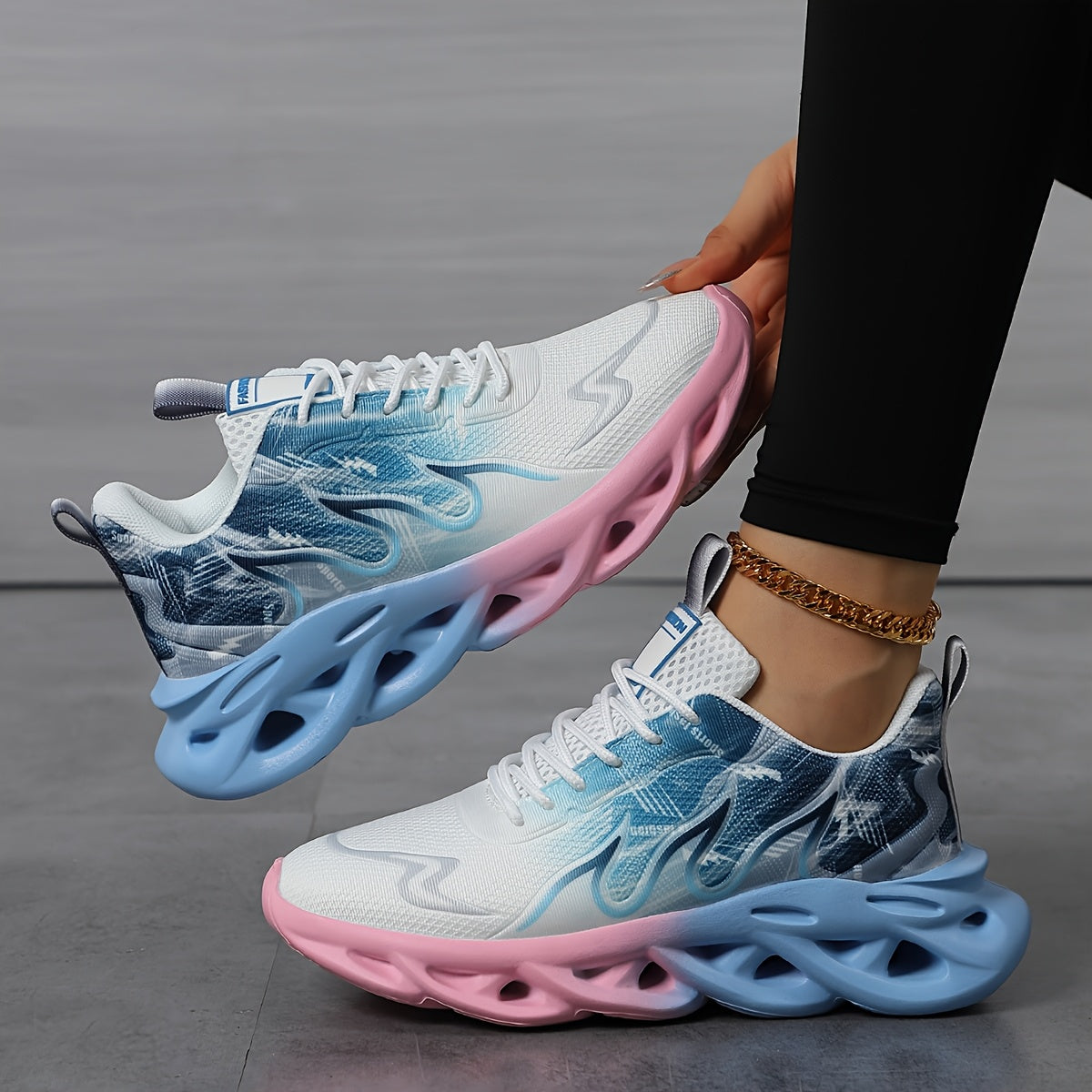 Sonia4 Mesh Sneakers