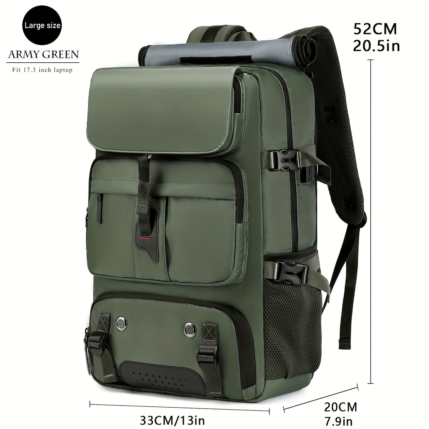 Genius Laptop Backpack