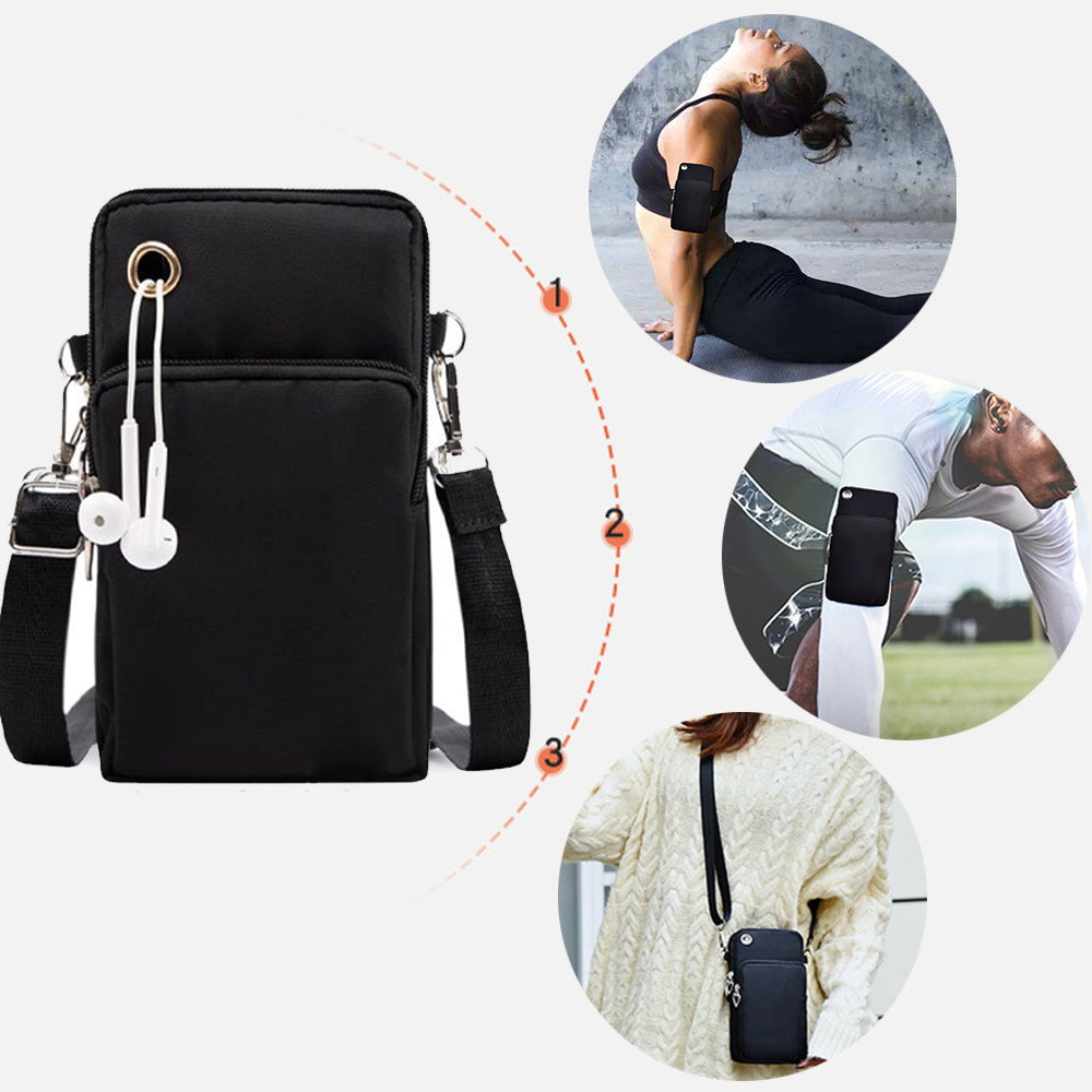 Ghamza Phone Bag Wallet