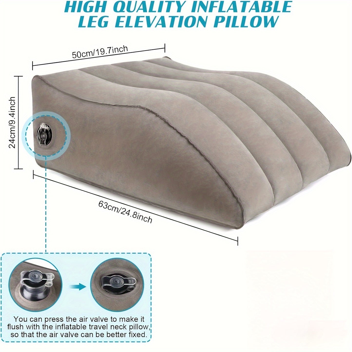 Leg Elevation Pillow