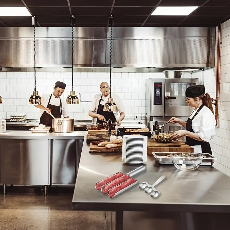 Triple Meatball Maker