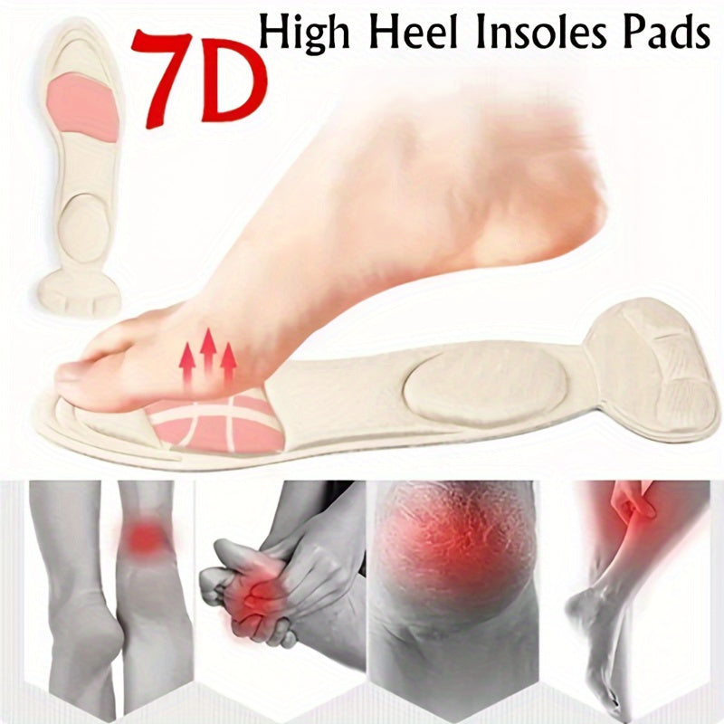 Breathable Memory Foam Insoles
