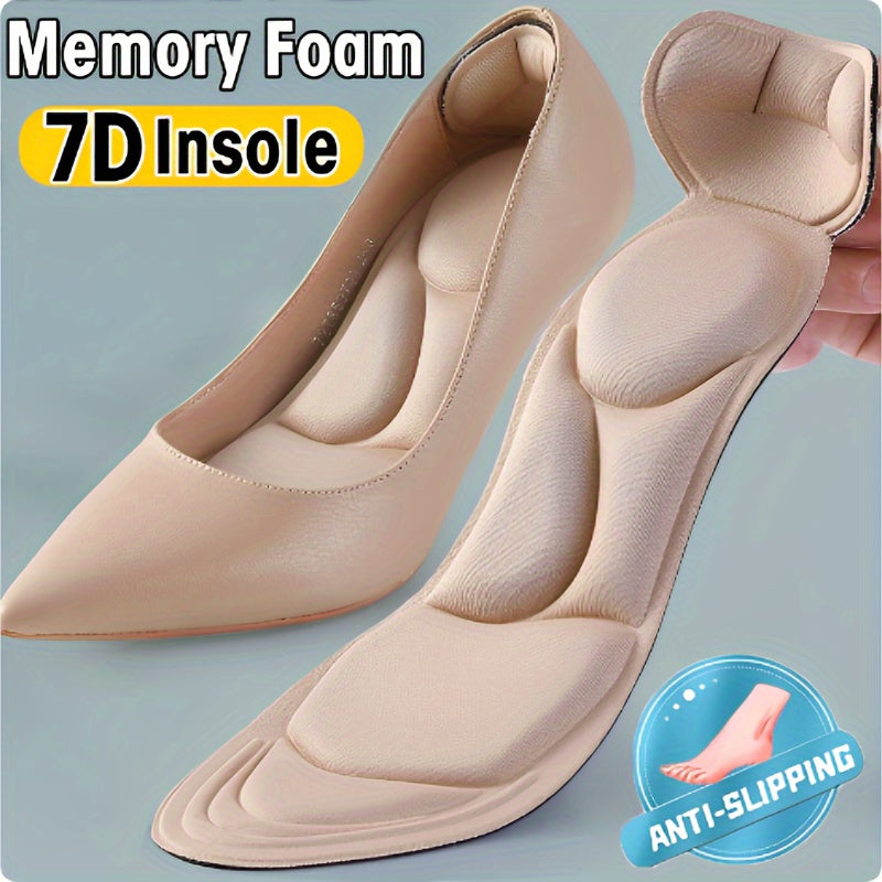 Breathable Memory Foam Insoles