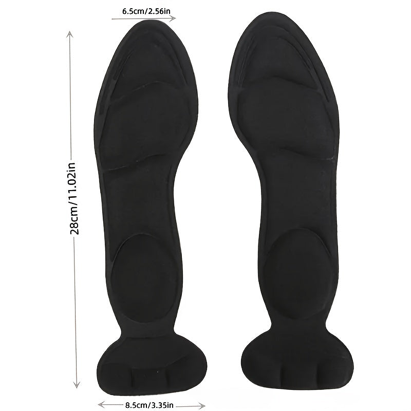Breathable Memory Foam Insoles
