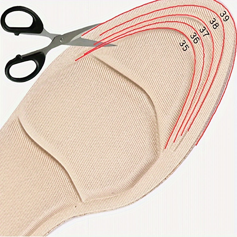 Breathable Memory Foam Insoles
