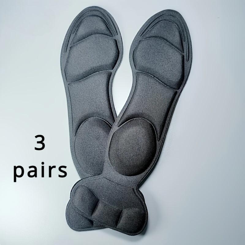 Breathable Memory Foam Insoles