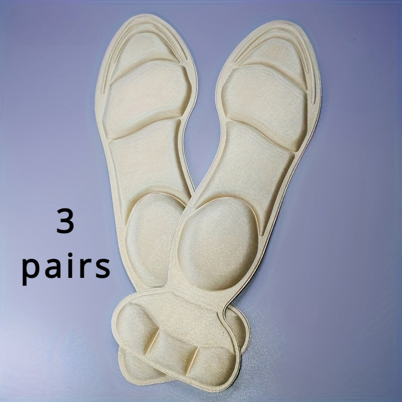 Breathable Memory Foam Insoles