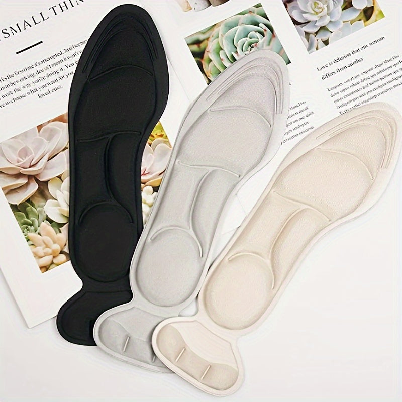 Breathable Memory Foam Insoles