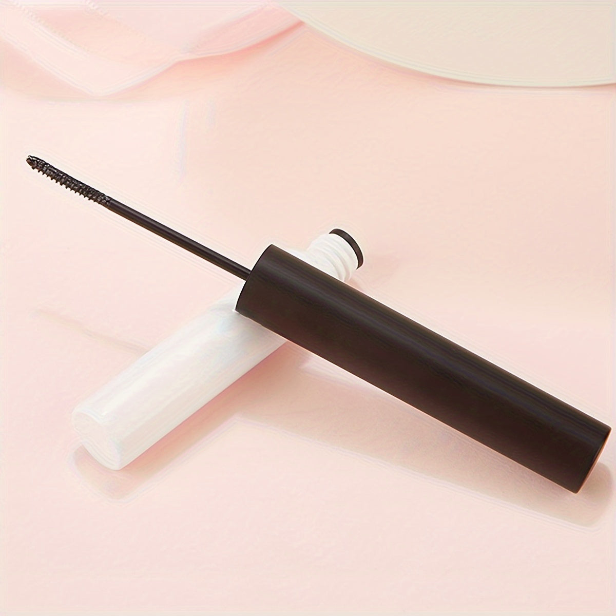 Silk Fiber Black Mascara,