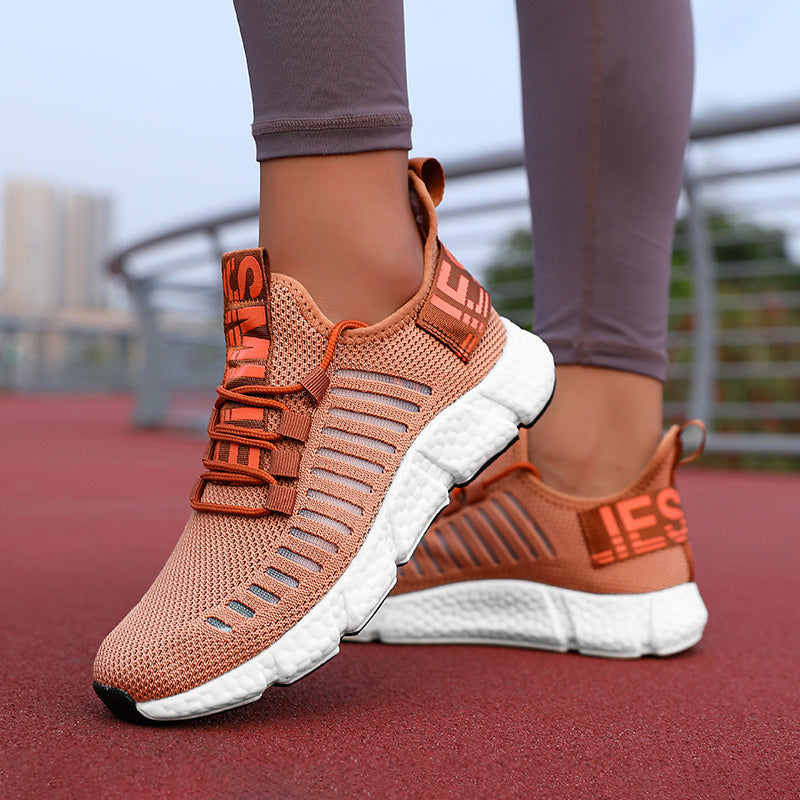 Xenia Breathable Sneakers