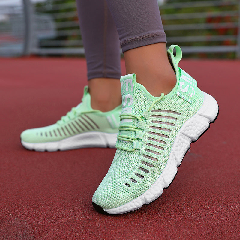Xenia Breathable Sneakers