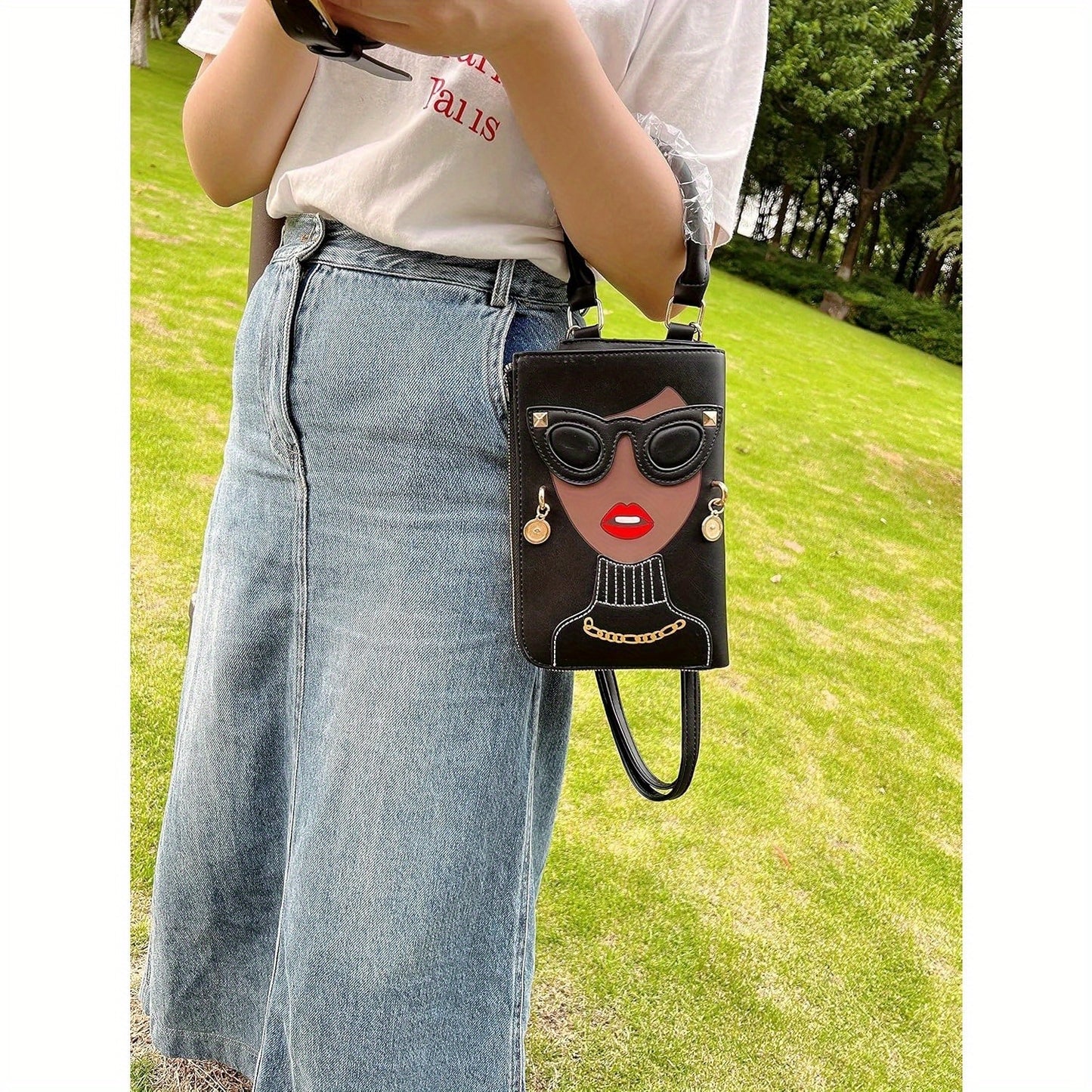 Kambel Novelty Handbags