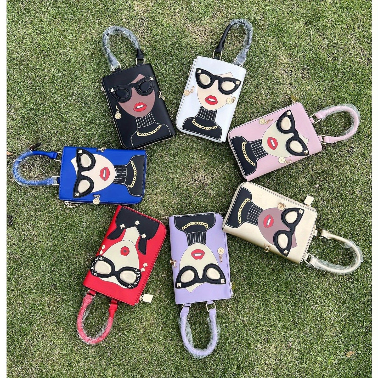 Kambel Novelty Handbags