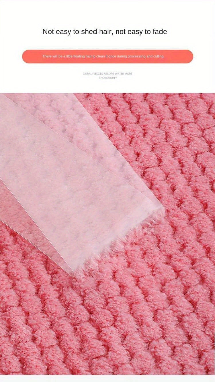 Ultra-Absorbent Microfiber Kitchen Towel