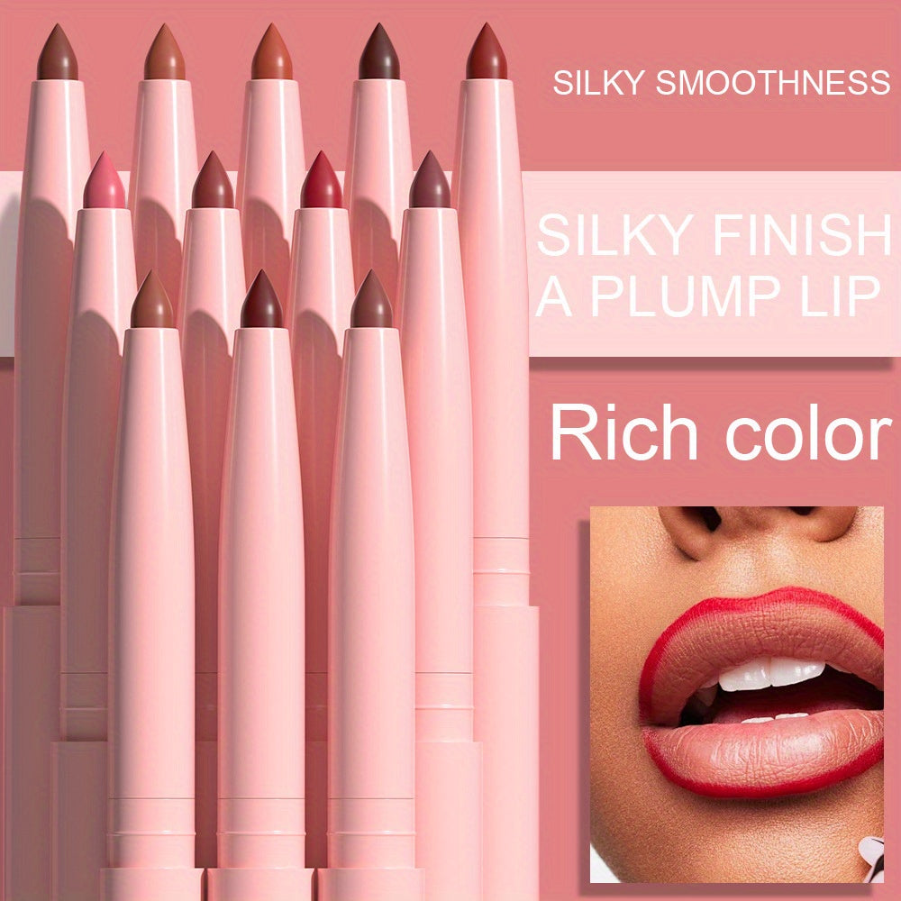 Matte Lip Liner Set