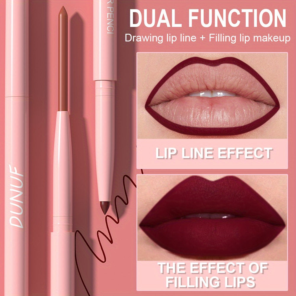 Matte Lip Liner Set