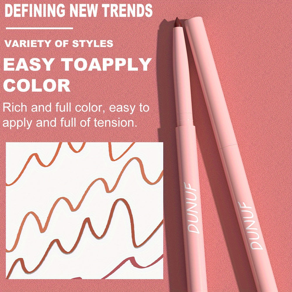 Matte Lip Liner Set