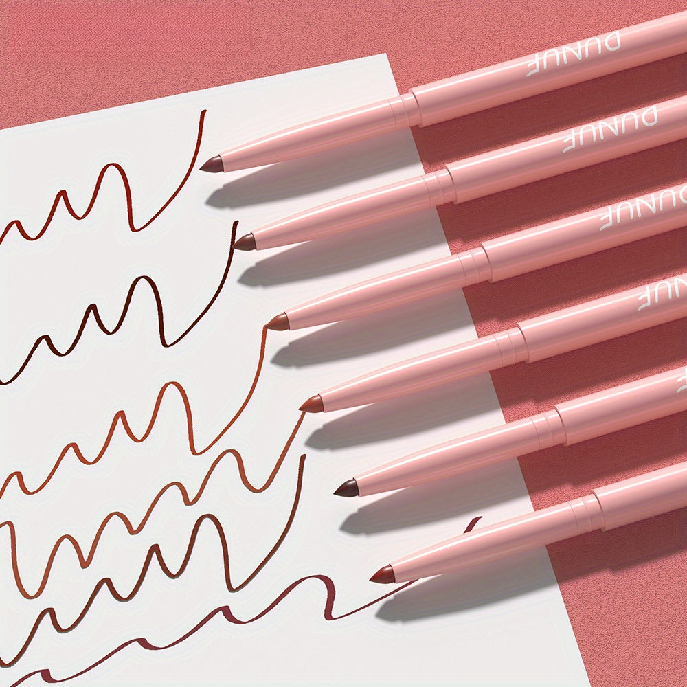 Matte Lip Liner Set