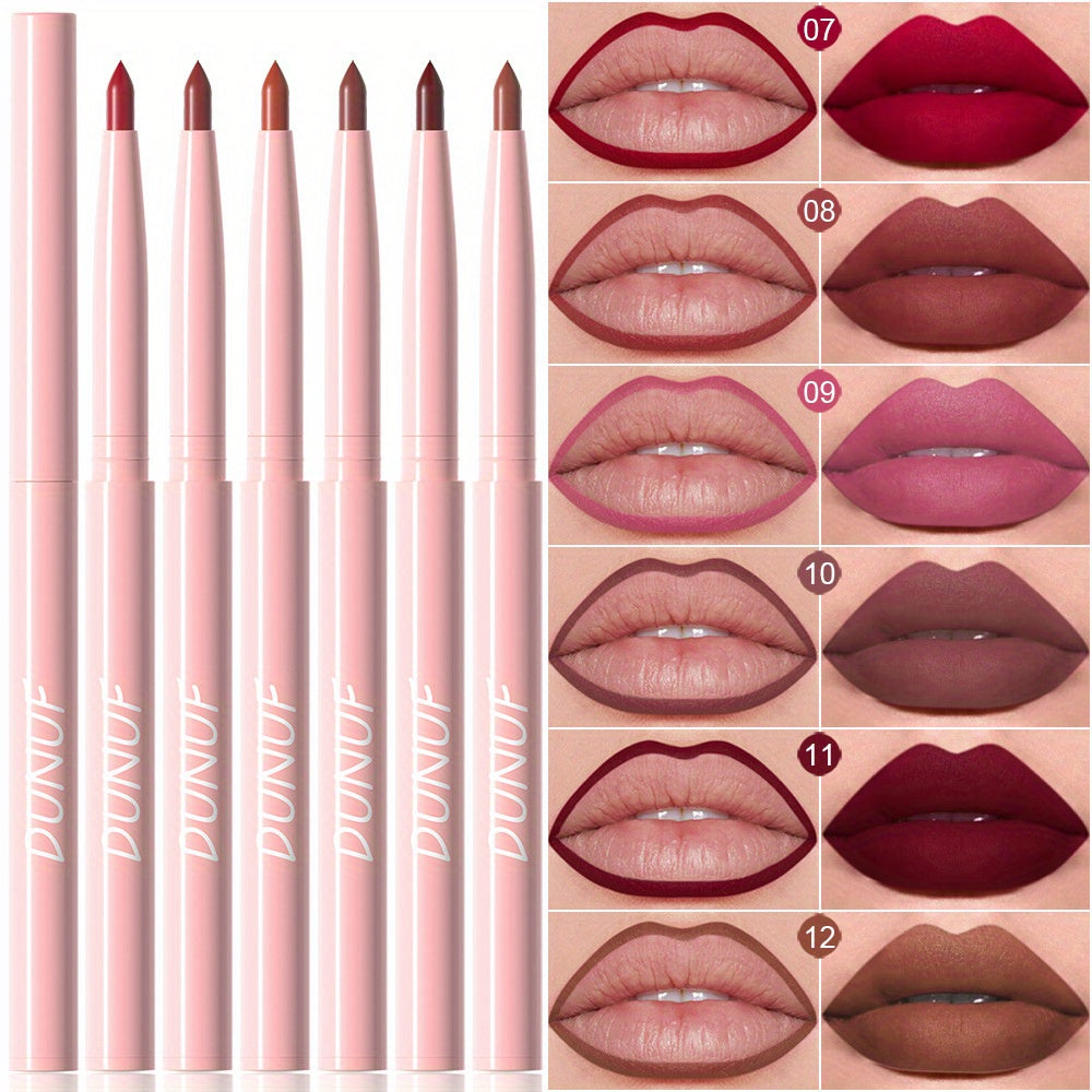Matte Lip Liner Set