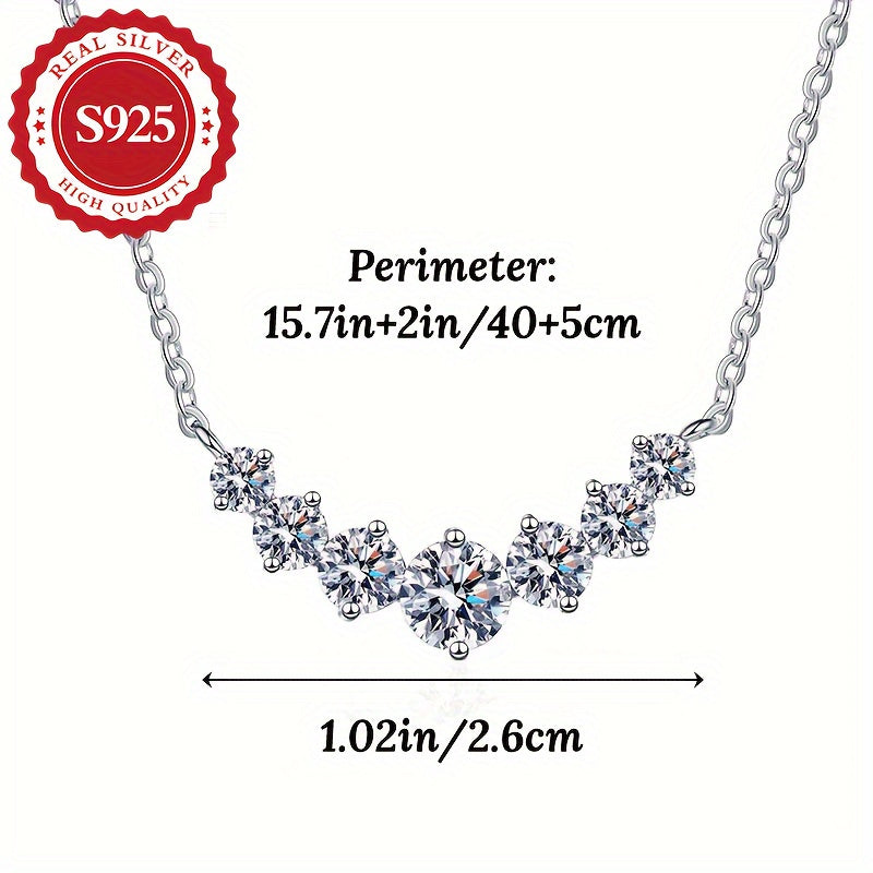 Sadie Smile Pendant Necklace