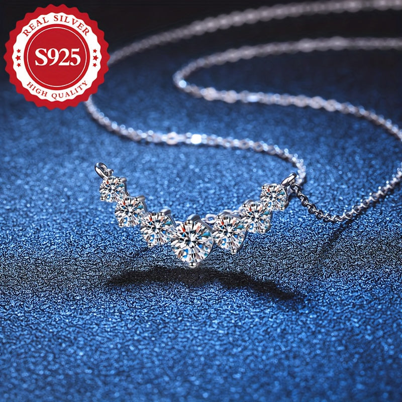 Sadie Smile Pendant Necklace