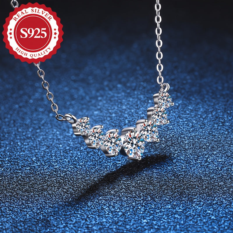 Sadie Smile Pendant Necklace