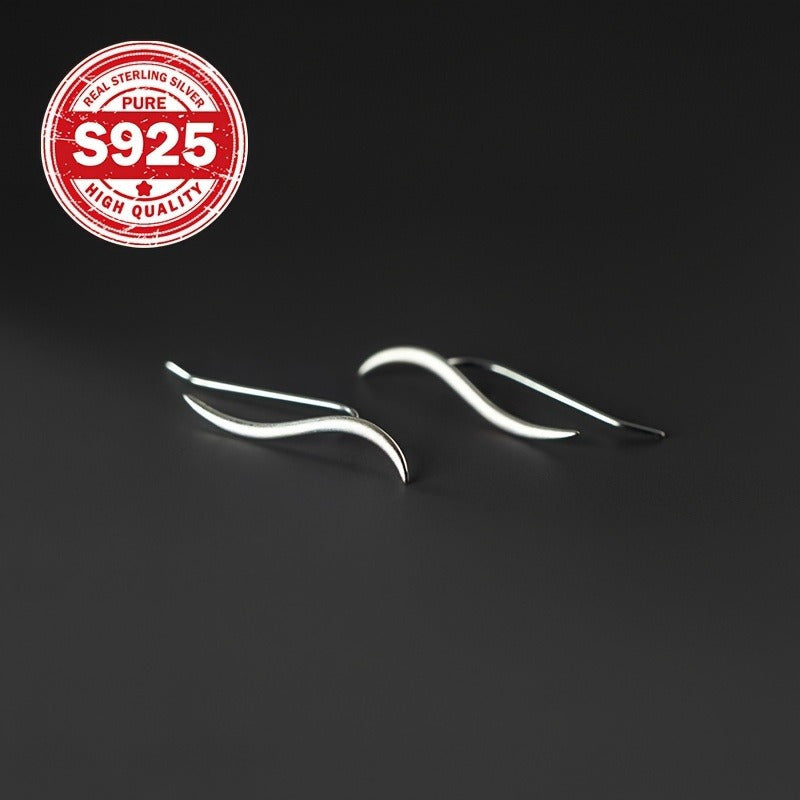 Remas Ear Climber Earrings