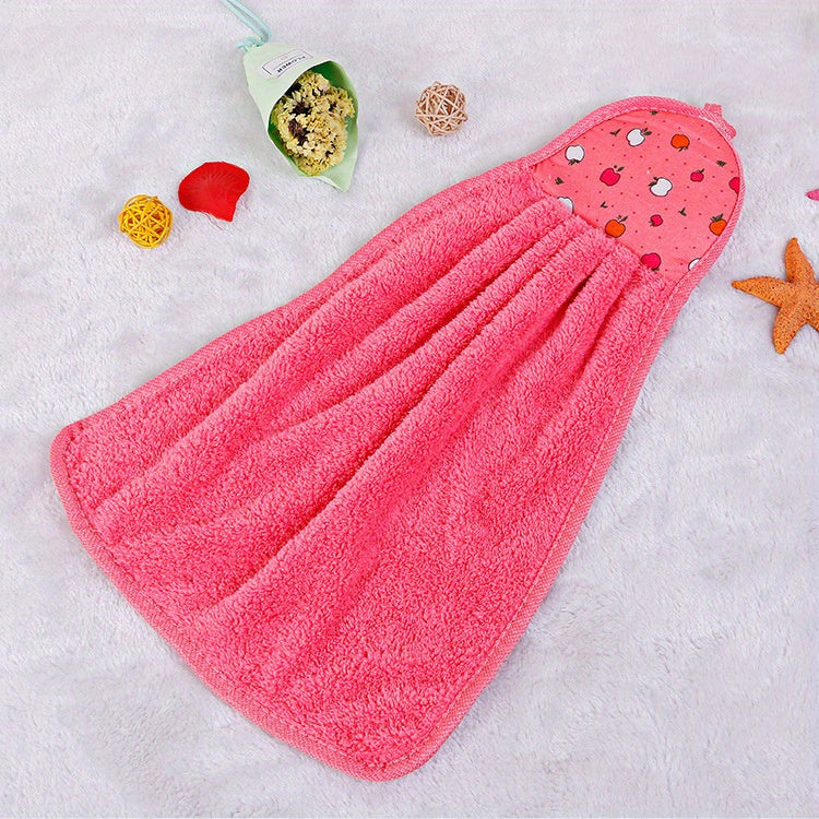 LDQ Soft Towels -