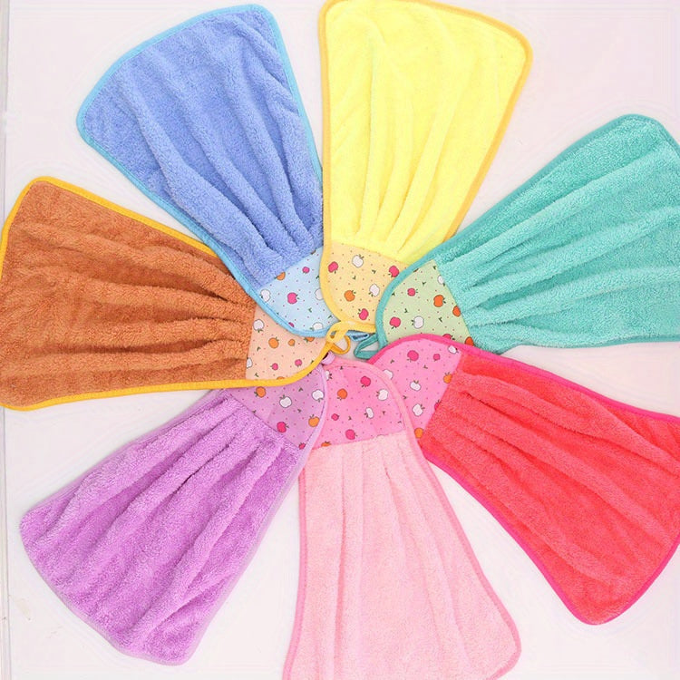 LDQ Soft Towels -