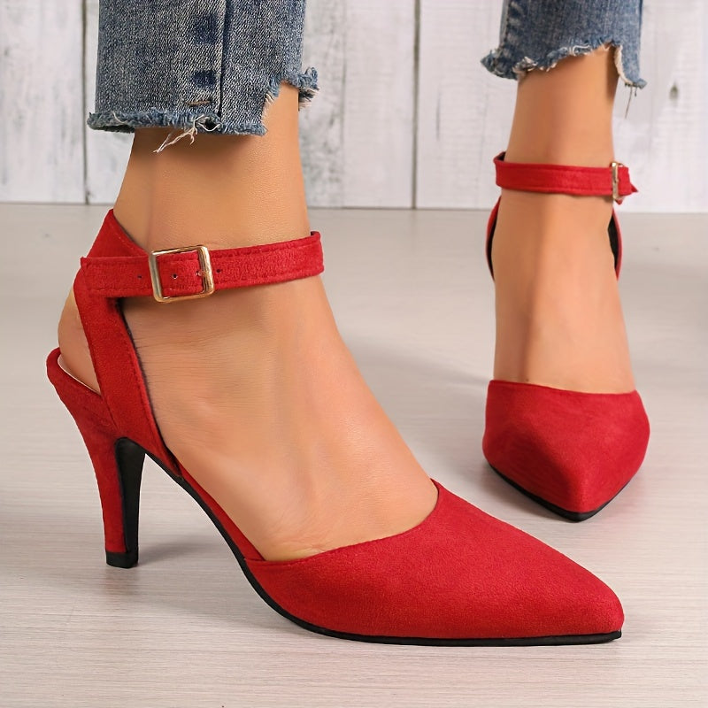 Kamelia High Heels
