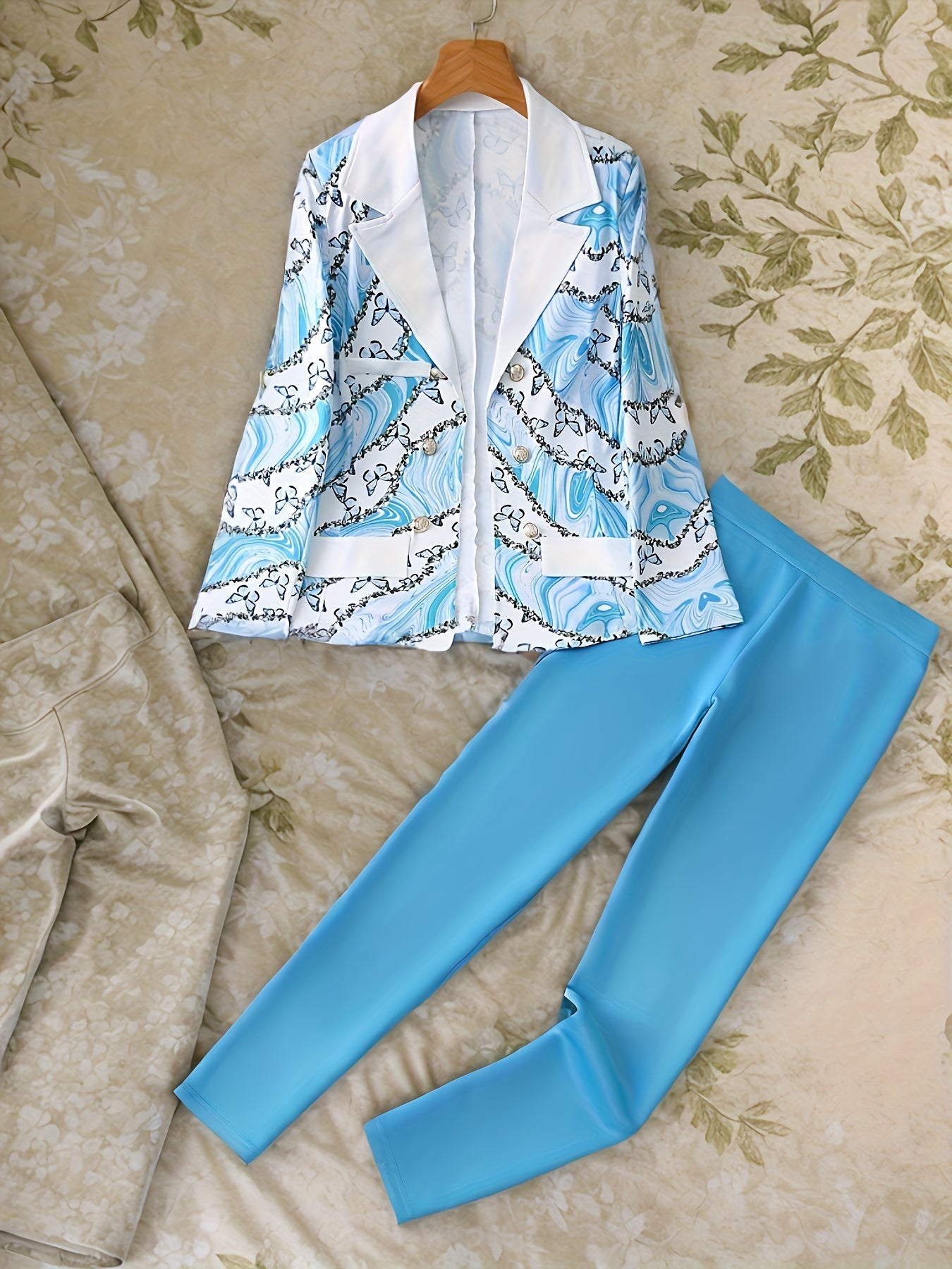 Faten2 Outfit Set