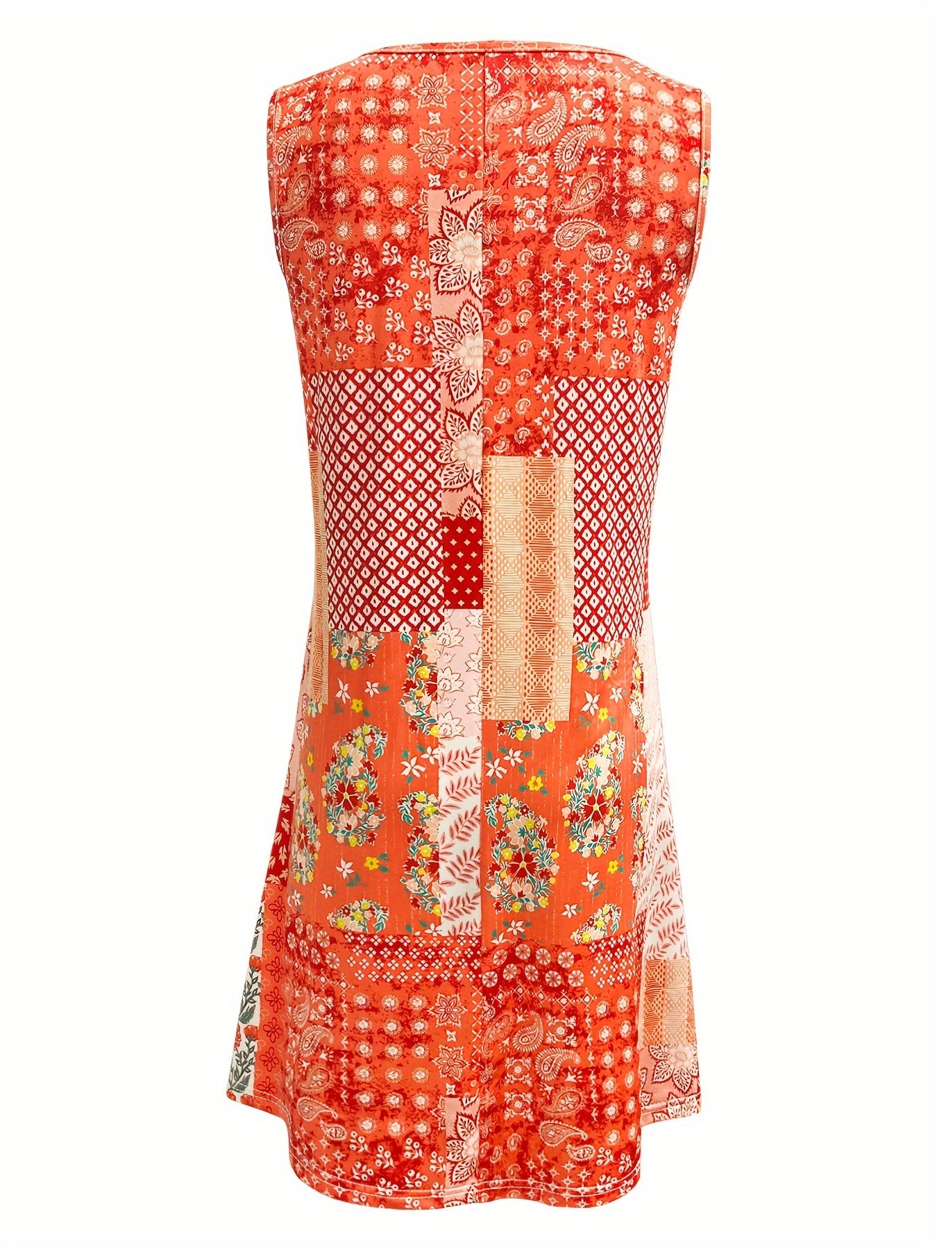 Samar2 Sleeveless Dress