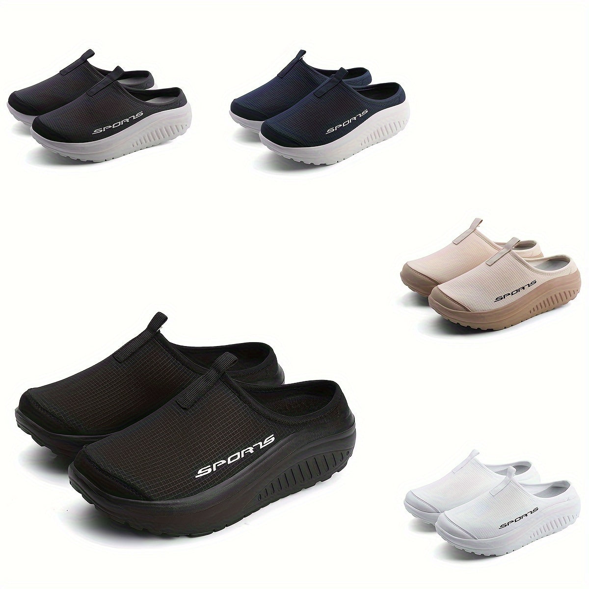 Theodora2 Mesh Sneakers