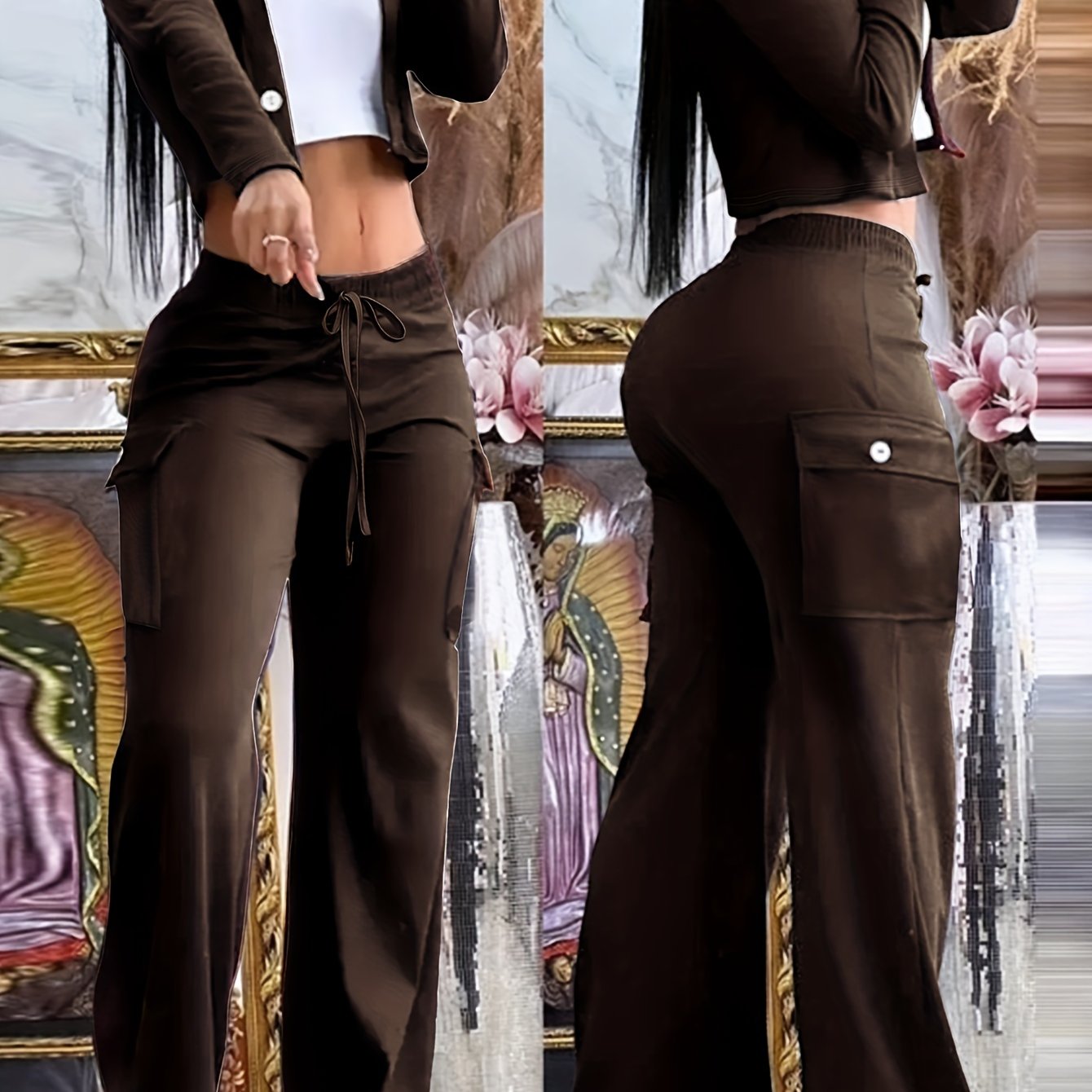 Wichita Cardigan & Pants Set