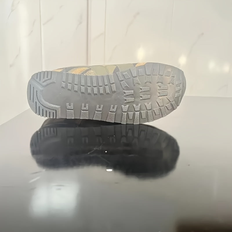 Zafeiria Camouflage Pattern Sneakers