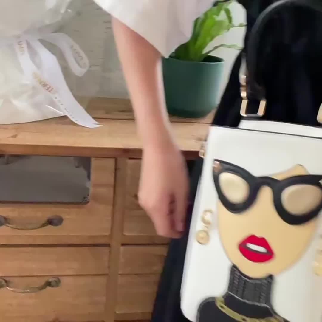 Kambel Novelty Handbags