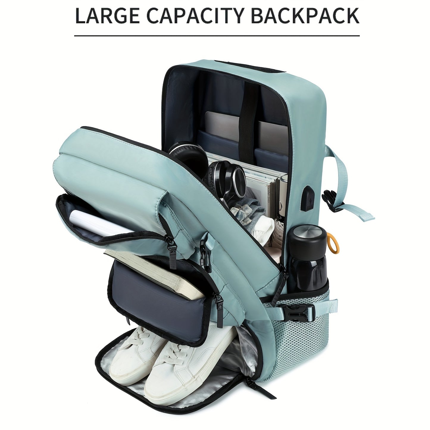 Genius Laptop Backpack