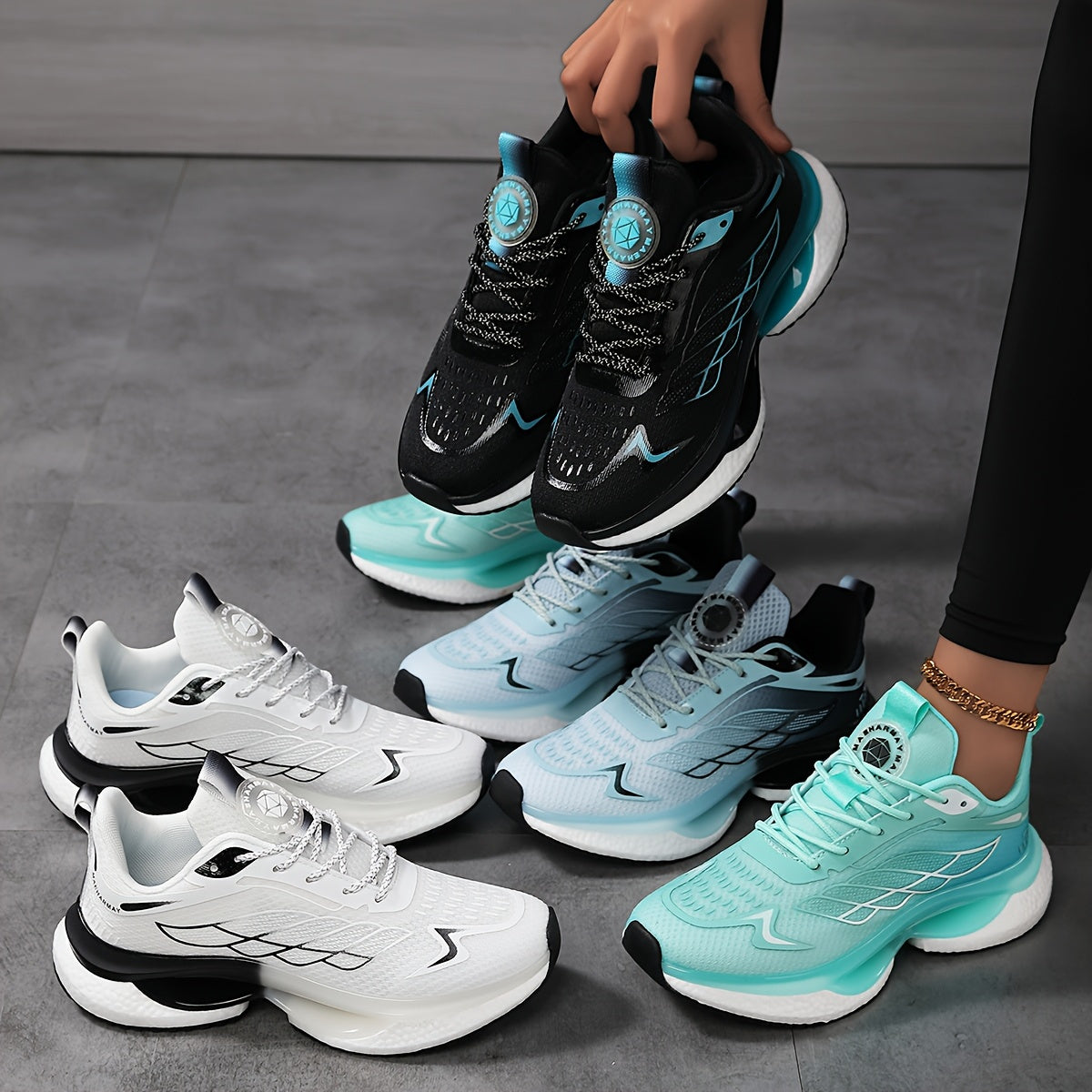 Hypatia Athletic Sneakers