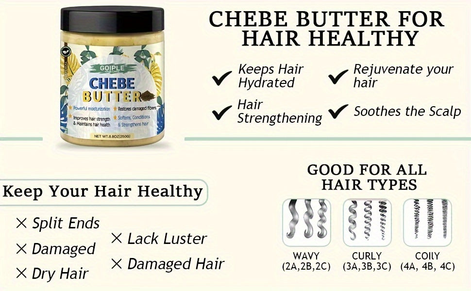 Goiple Chebe Butter for Women