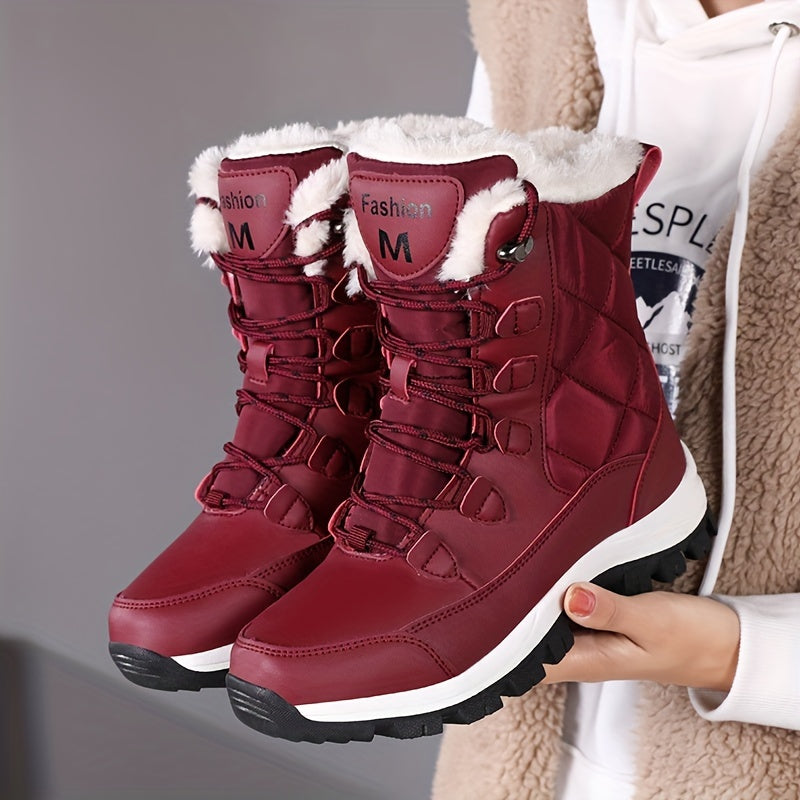 Tseevy 3 Snow Boots