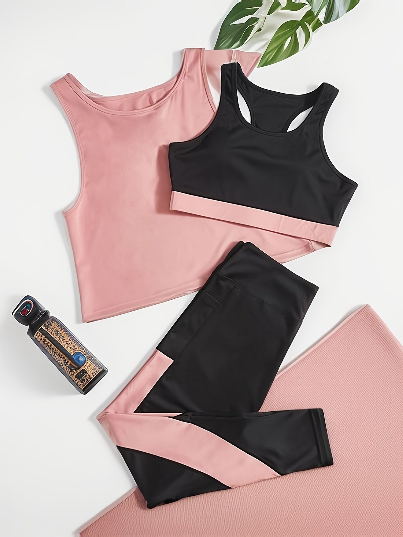 Styliani Yoga Wear Set