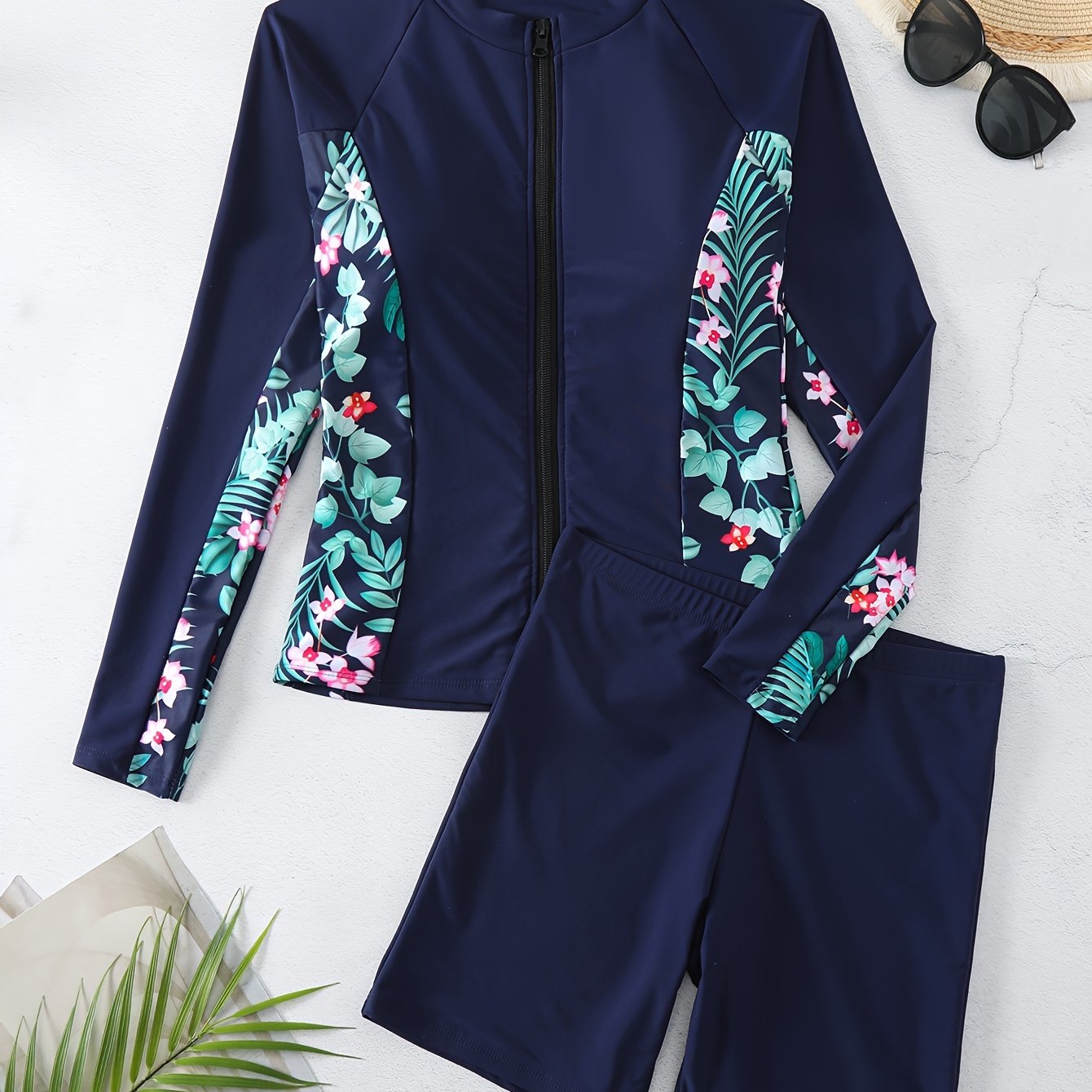 Victoria Ocean Breeze 2pcs Swimsuit Set