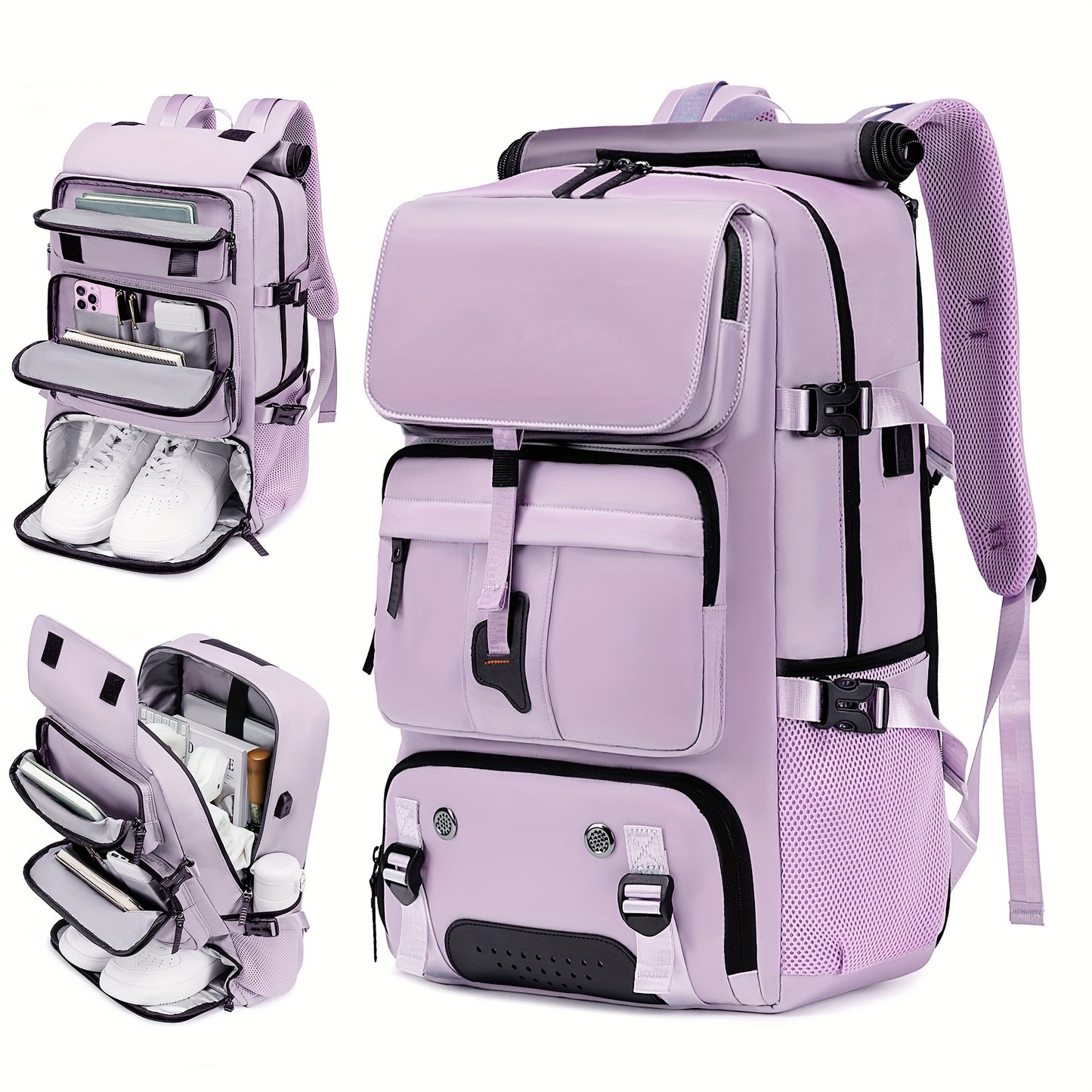 Genius Laptop Backpack
