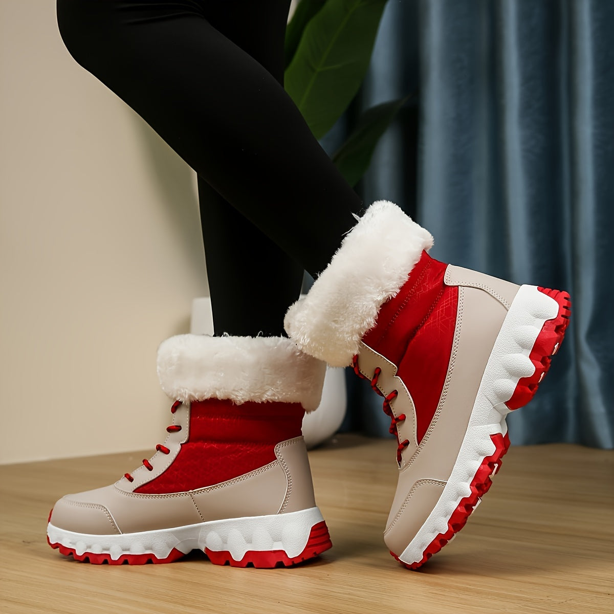 Tseevy Snow Boots