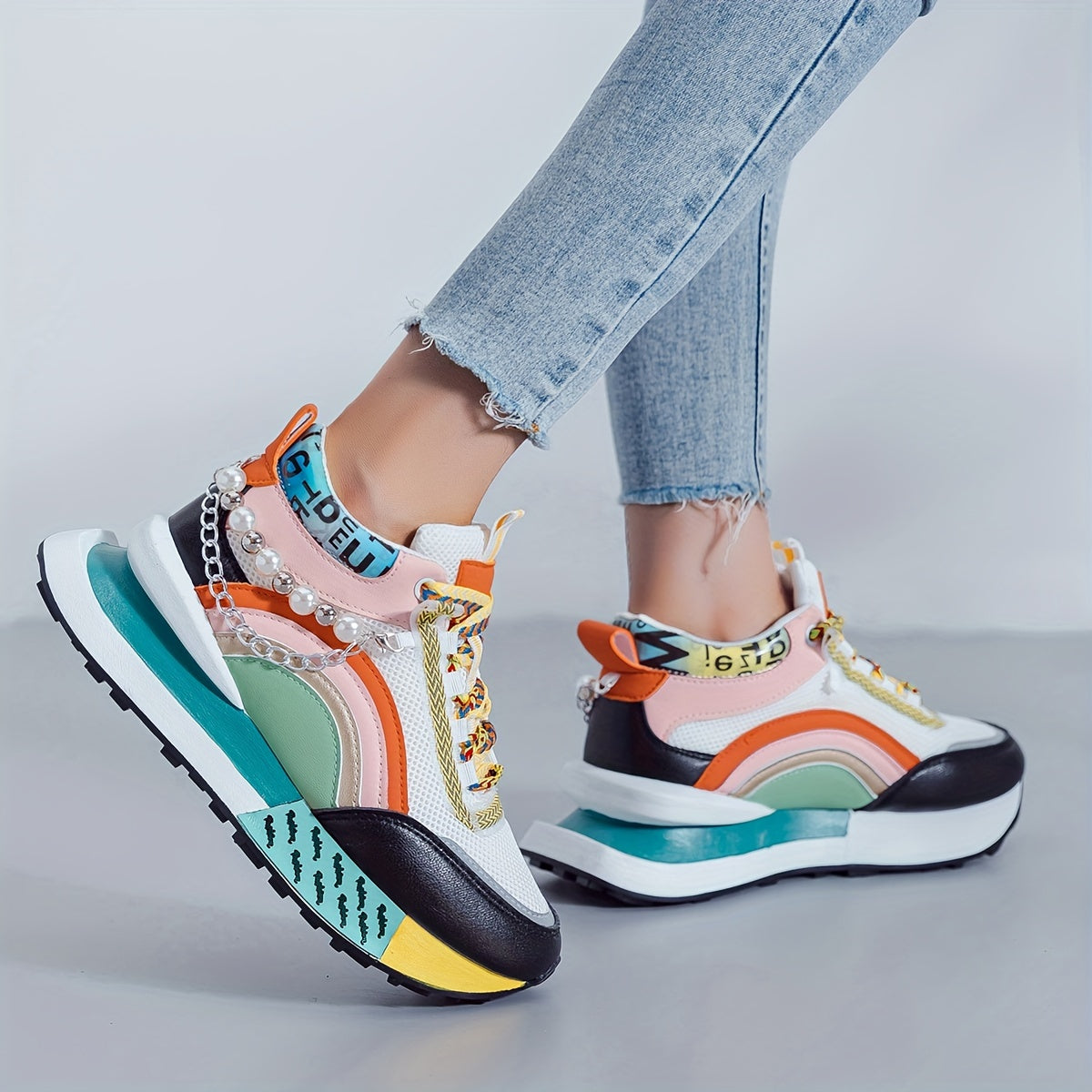 Vasiliki4 Casual Sports Shoes