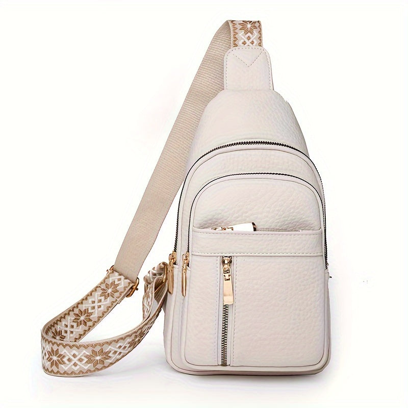 Tawla Chest Crossbody Bag