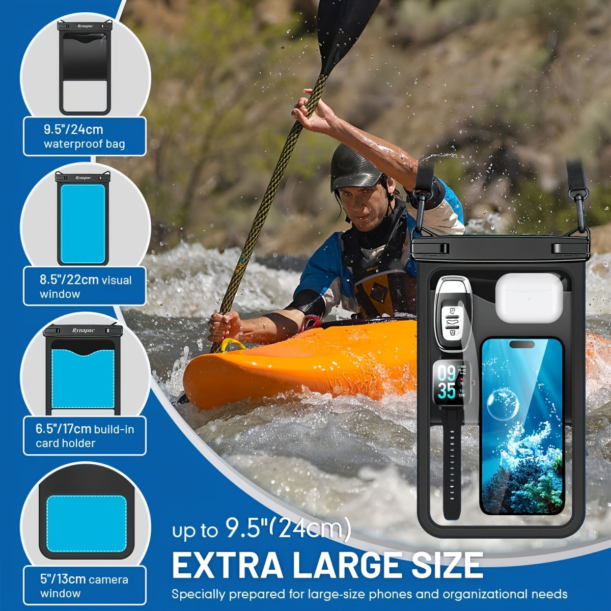 Waterproof Phone Bag