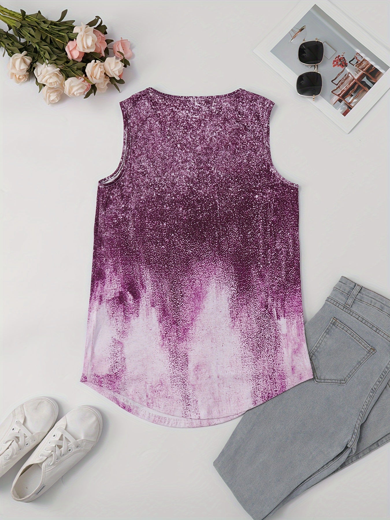 Hailey5 Tank Top