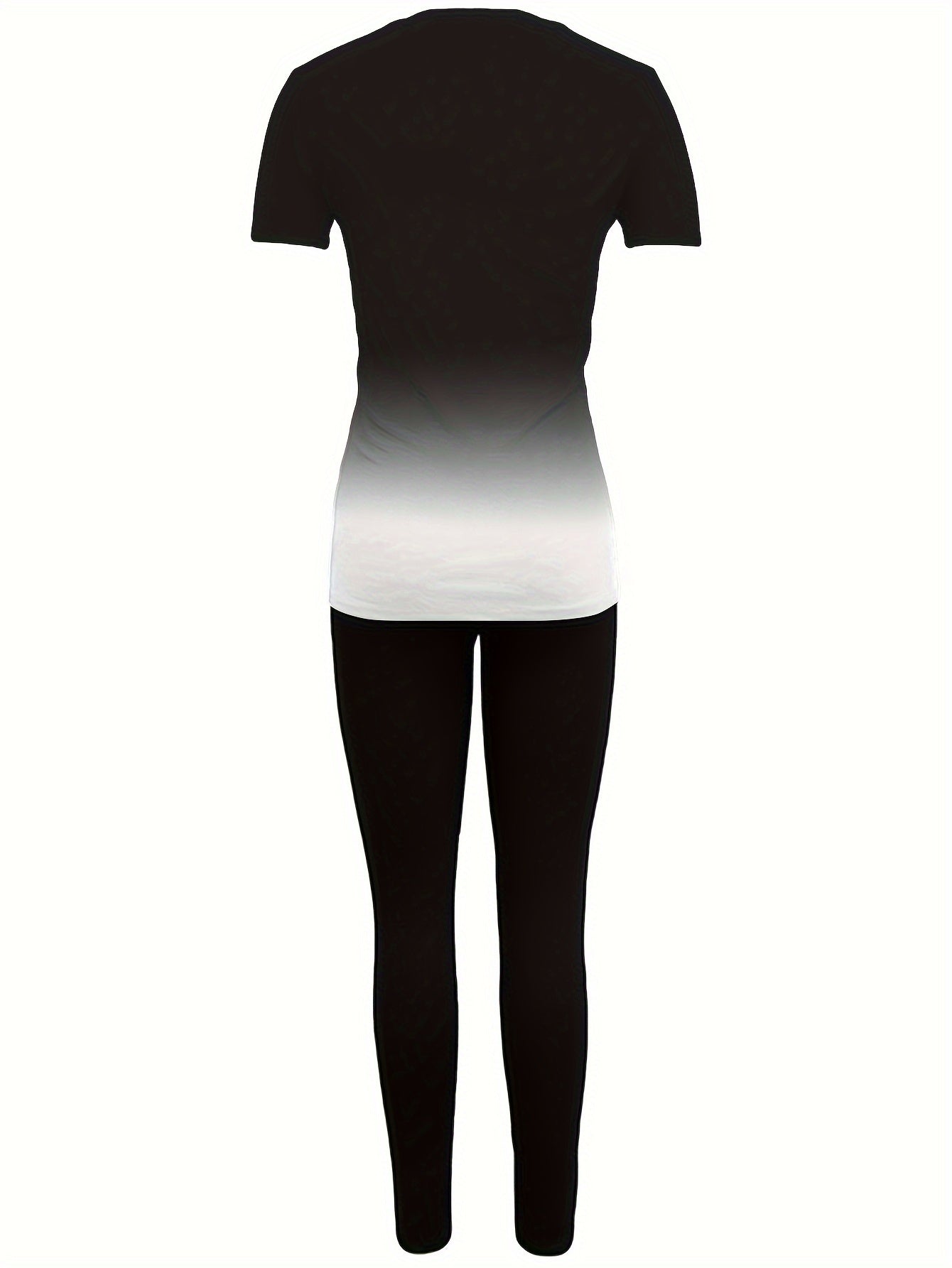 Queen Crown, Gradient Activewear